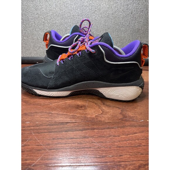 Nike ACG Dog Mountain Hyper Grape Purple Hiking Suede Sneakers Shoes Size 10 main image 7